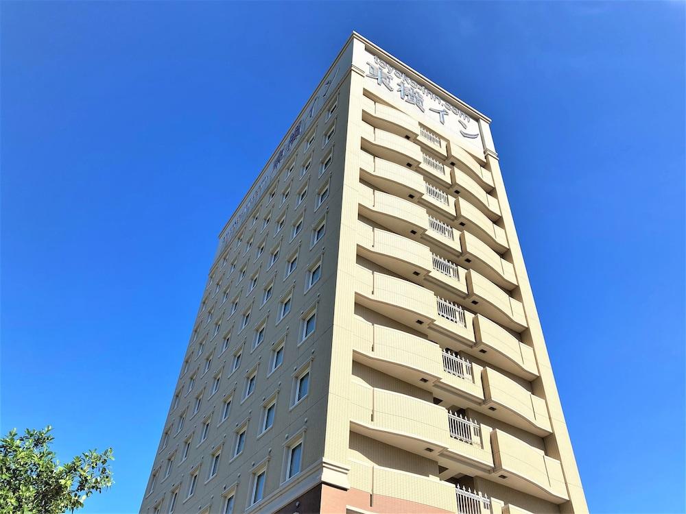 Toyoko Inn Naha Omoromachi Ekimae Esterno foto